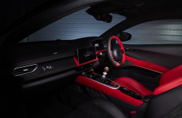 Lotus Emira Clark Edition, 2025, interior 